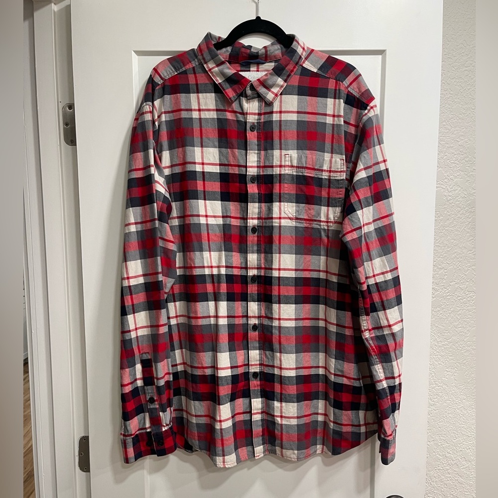 ‼️NWOT Columbia flannel‼️